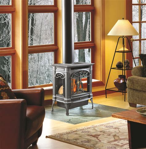 heritage lopi gas stoves
